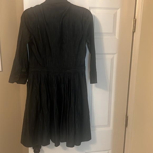 NWT LAUREN DENIM DRESS SIZE 6 - Picture 5 of 5